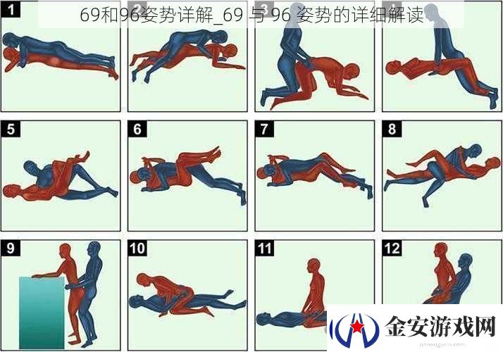 69和96姿势详解