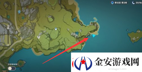 原神老实点成就怎么做