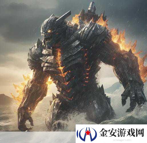 巨型机甲震撼来袭