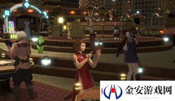 最终幻想14手游版正式发布