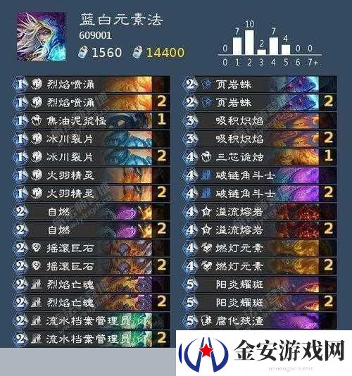 炉石传说星空祈愿萨