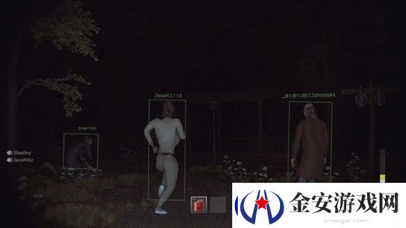 合作生存恐怖逃生新游戏Deadly