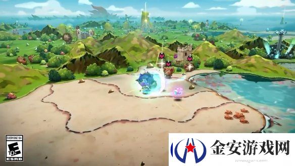 猫咪斗恶龙3免费更新加入全新模式！宣传片公布