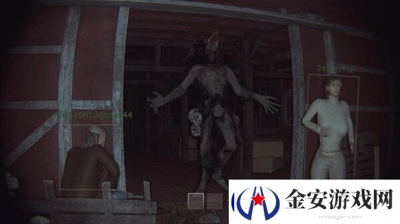 合作生存恐怖逃生新游戏Deadly