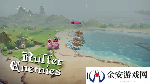 猫咪斗恶龙3免费更新加入全新模式！宣传片公布