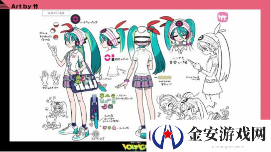 宝可梦联动初音未来活动攻略