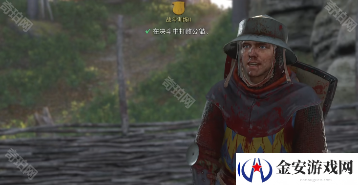 天国拯救2大师反怎么学