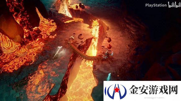 双人成行厂商新作双影奇境全新预告！3月7日发售
