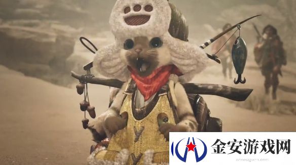 怪物猎人荒野demo手柄按键设置
