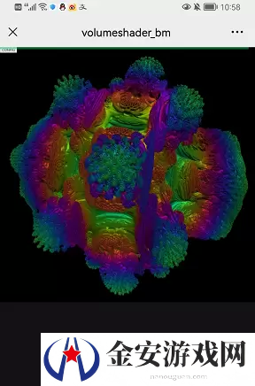 volumeshader_bm测试地址