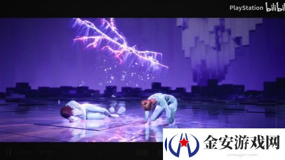 双人成行厂商新作双影奇境全新预告！3月7日发售