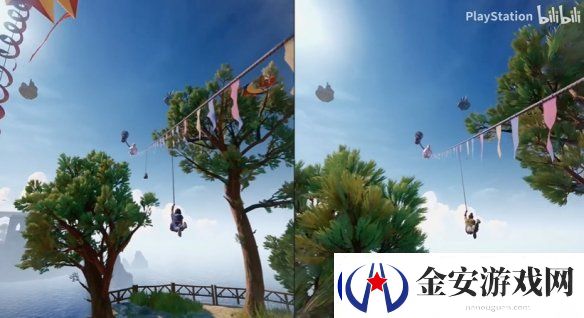 双人成行厂商新作双影奇境全新预告！3月7日发售