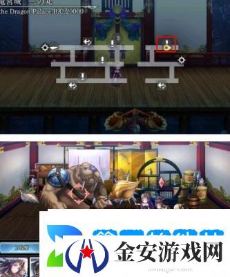 完美国际2龙宫寻宝教程寻龙宫宝藏地图指南