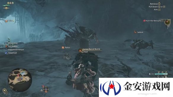 怪物猎人