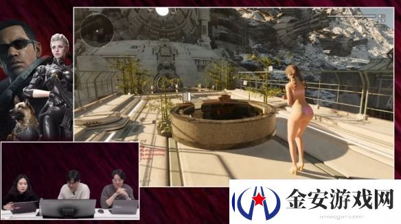 第一后裔泳装皮肤展示