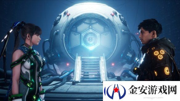 剑星现已上架Steam平台！PC版将支持中文配音！