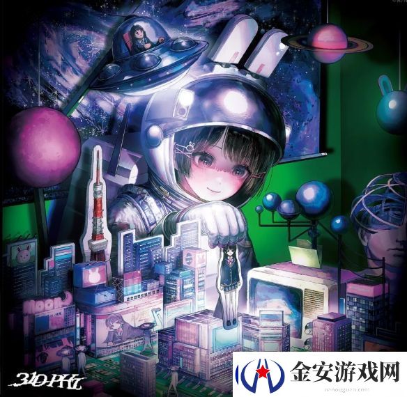 Vtuber也能做进游戏彩虹社月之美兔原创游戏体验版上线