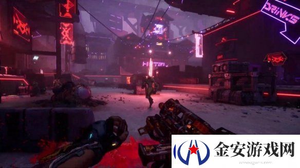 无主之地4发售日官宣