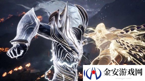 国产动作游戏失落之魂5月30日发售