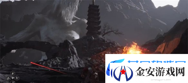黑神话悟空红孩儿在哪