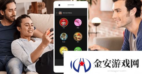 任天堂各类手机应用全球下载量超过9亿次