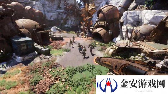 无主之地4发售日官宣