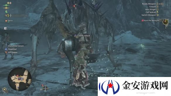 怪物猎人