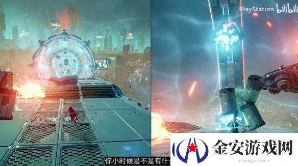 双人成行厂商新作双影奇境全新预告！3月7日发售