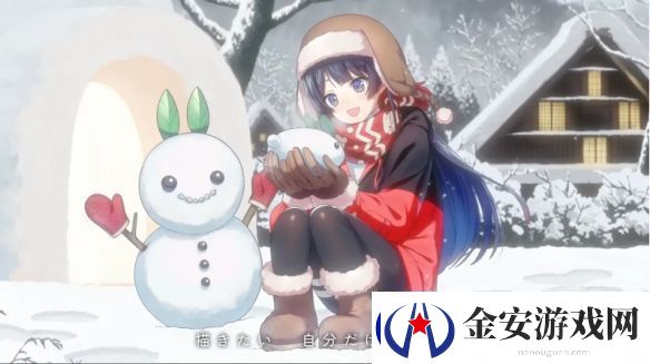 Vtuber也能做进游戏彩虹社月之美兔原创游戏体验版上线