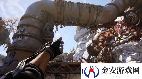 无主之地4发售日官宣