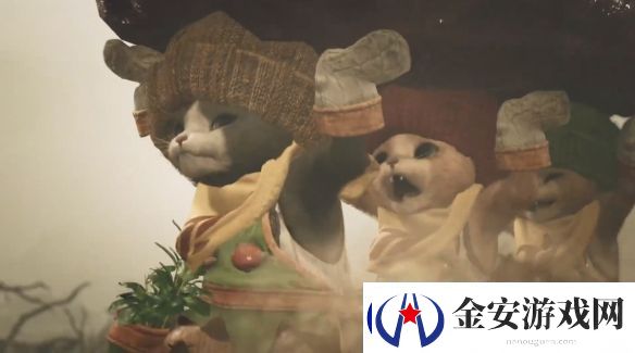 怪物猎人荒野demo手柄按键设置