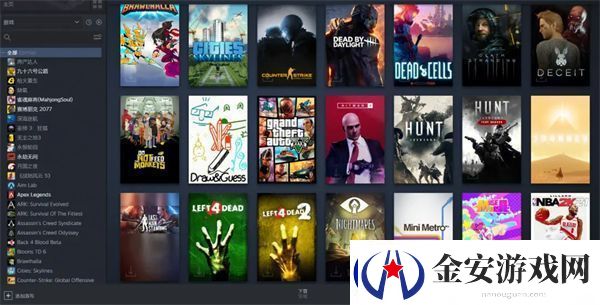 steam2024年度回顾怎么看