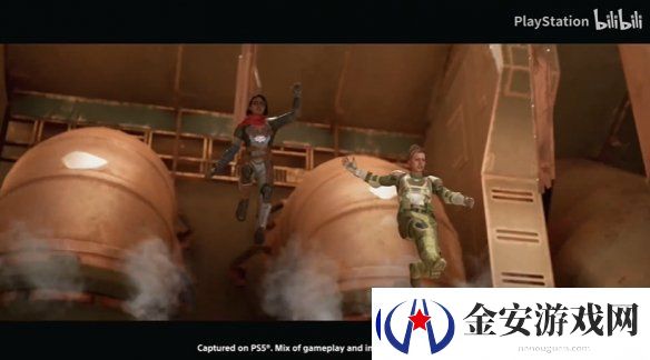 双人成行厂商新作双影奇境全新预告！3月7日发售