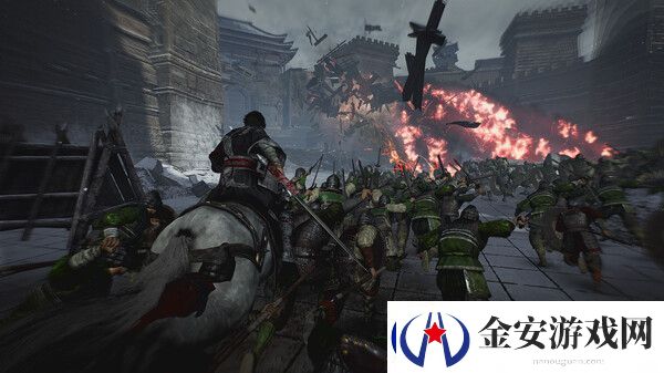 真三国起源Steam版配置公布最低GTX1060就能玩
