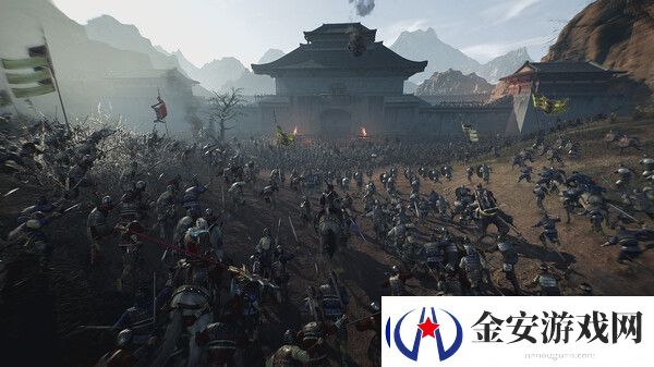 真三国起源Steam版配置公布最低GTX1060就能玩