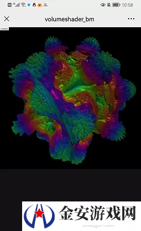 volumeshader_bm测试地址