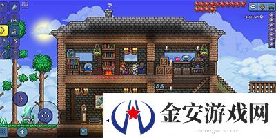 泰拉瑞亚旅行商人有什么值得买