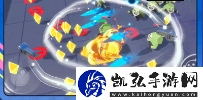 蛋仔派对变异蛋狂潮模式是什么