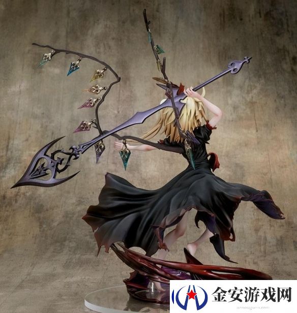 东方Project模型芙兰朵露·斯卡蕾特红魔城传说版