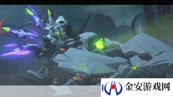 绝区零电击布电属性伤害与异常积蓄的掌控者