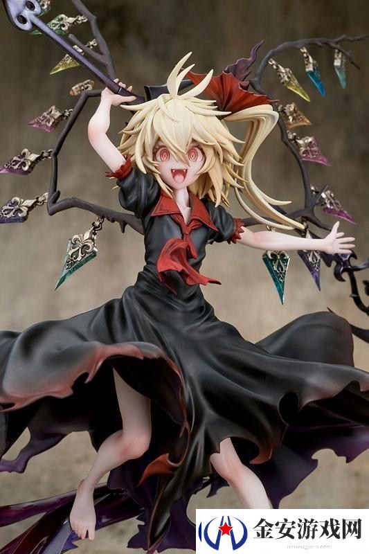 东方Project模型芙兰朵露·斯卡蕾特红魔城传说版