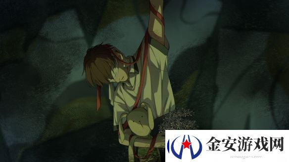 悬疑剧情向游戏回忆