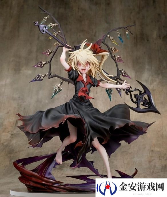 东方Project模型芙兰朵露·斯卡蕾特红魔城传说版