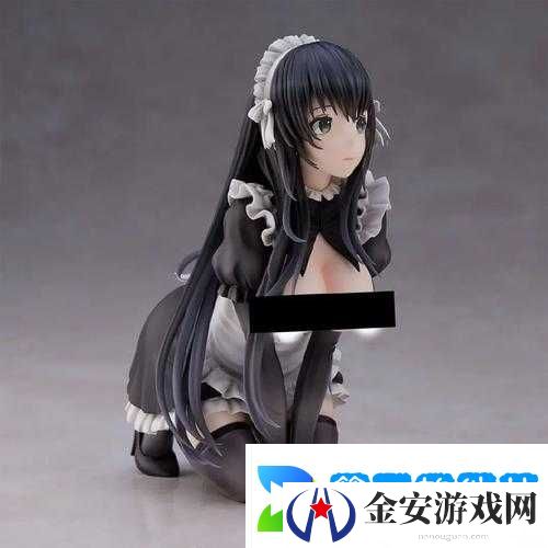 女仆跪下让主人玩弄乳