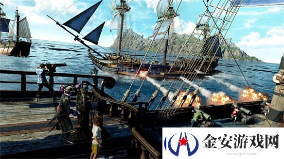不当黑道当海盗