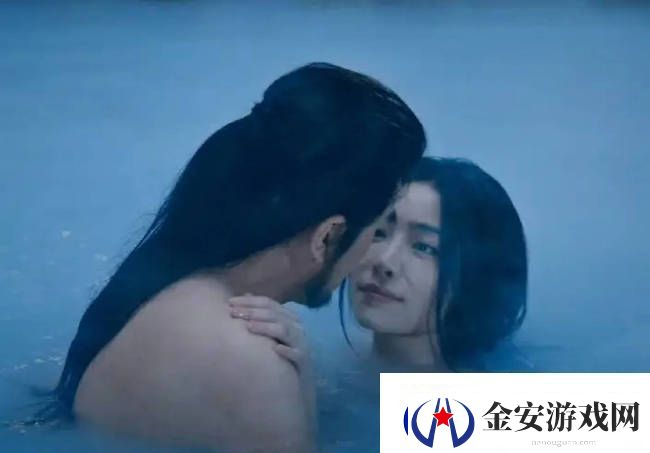 许佳琪杨子演妲己纣王浴池戏