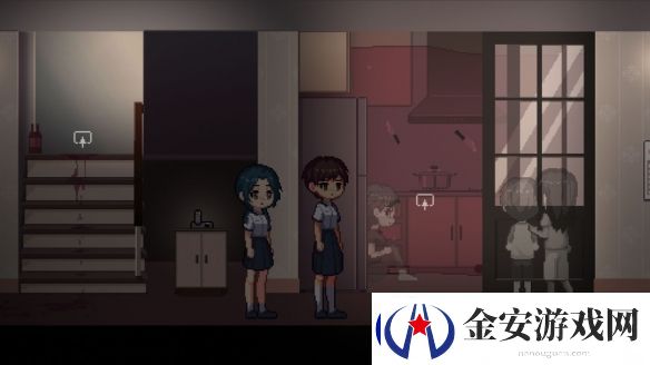 悬疑剧情向游戏回忆