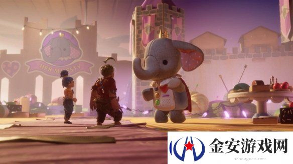 双人成行导演
