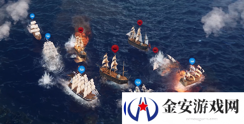 世界启元S4怒海狂涛来袭！天空海洋皆为战场！