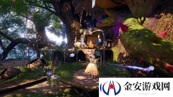 无限暖暖现已上架Steam平台！多张精美截图公布
